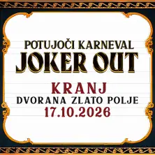 Plakat: Joker Out - Potujoči karneval
