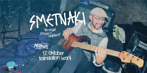 Plakat: Smetnaki
