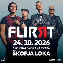 Plakat: Flirrt