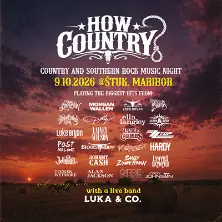 Poster: How Country?