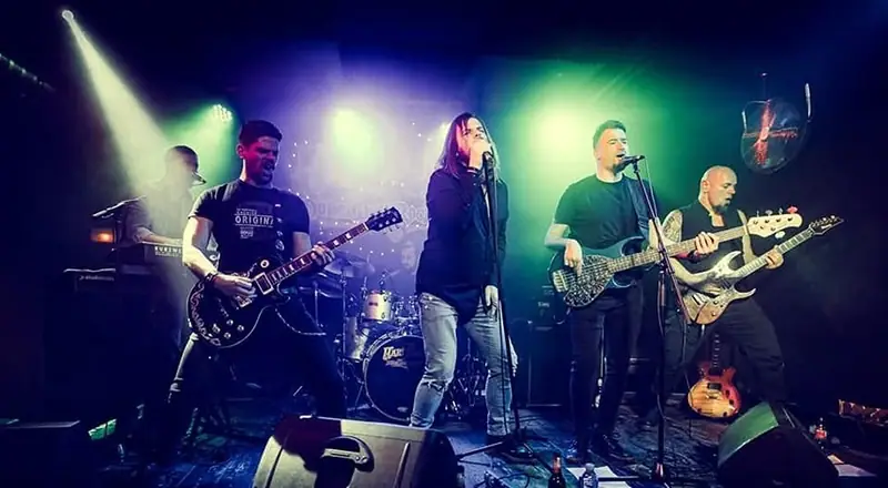 Plakat: Snakebite – Whitesnake Tribute Band