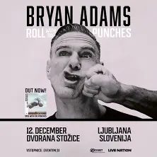 Plakat: Bryan Adams