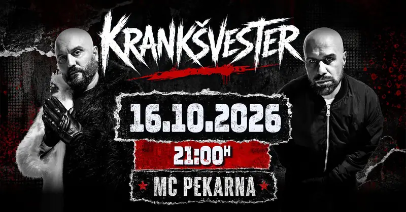 Plakat: Krankšvester