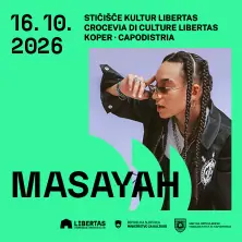 Poster: Masayah
