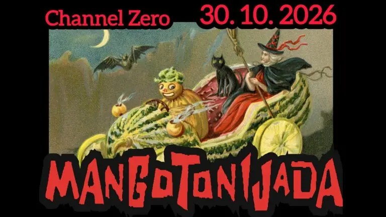 Plakat: MANGOTONIJADA V