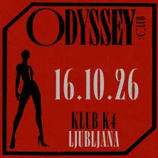 Plakat: Odyssey