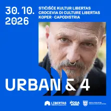 Plakat: Urban & 4