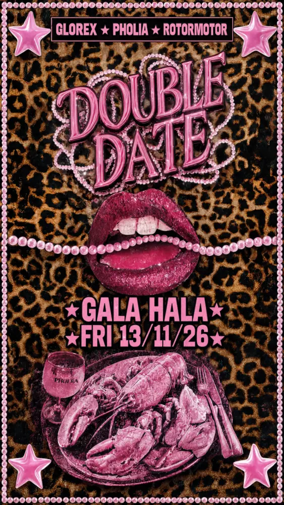 Poster: DOUBLE DATE