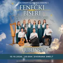 Plakat: Fenečki biseri