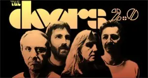 Plakat: The Doors 2.0 – Tribute to The Doors
