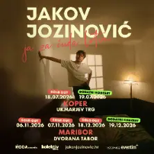 Poster: Jakov Jozinović, Maribor