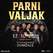 Plakat: Parni valjak