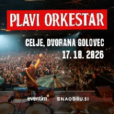 Plakat: Plavi orkestar